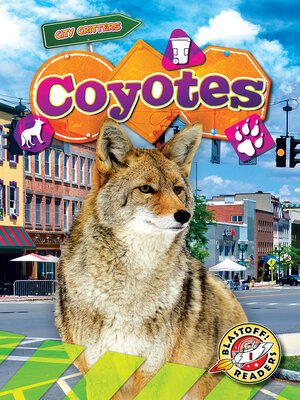 cover image of Coyotes